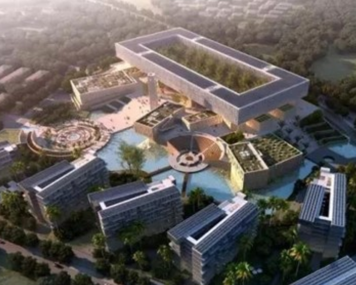 深圳资本市场学院项目工程