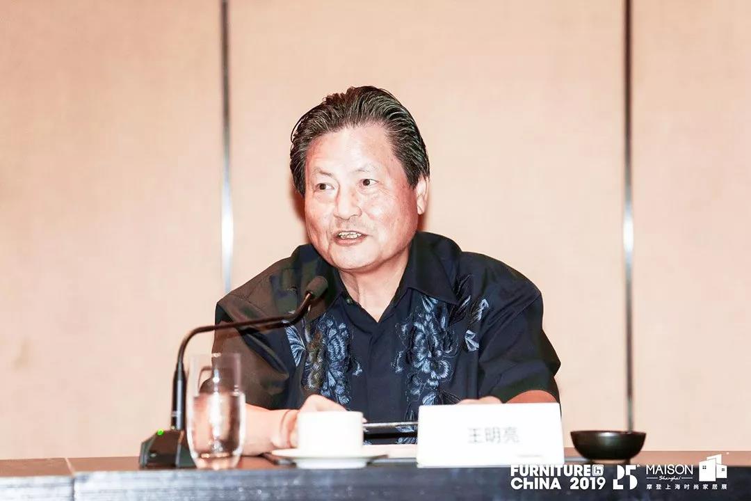 上海博华国际展览有限公司创始人、董事王明亮