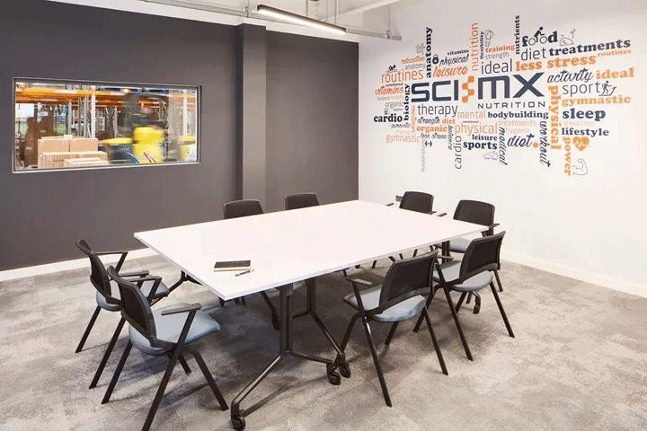 英国运动保健品SCI-MX格洛斯特公司办公室家具_蜜桃APP污在线观看家具
