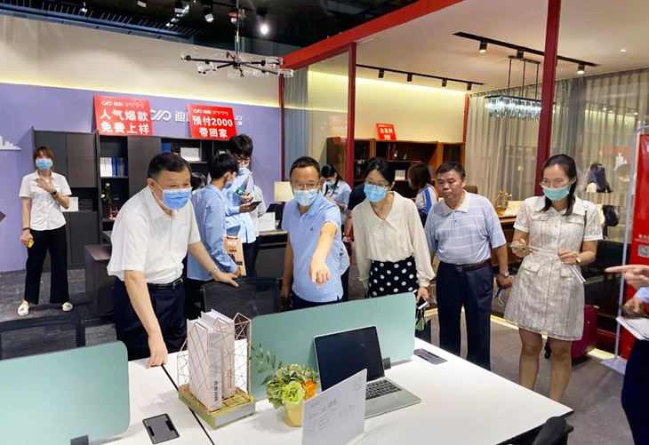 蜜桃APP污在线观看家具六大品牌齐聚家具展，广州家博会圆满闭幕_蜜桃APP污在线观看家具