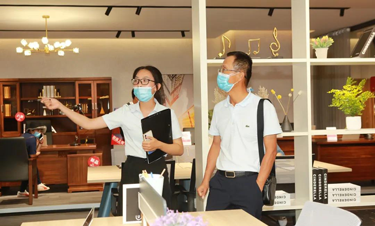 蜜桃APP污在线观看家具六大品牌齐聚家具展，广州家博会圆满闭幕_蜜桃APP污在线观看家具
