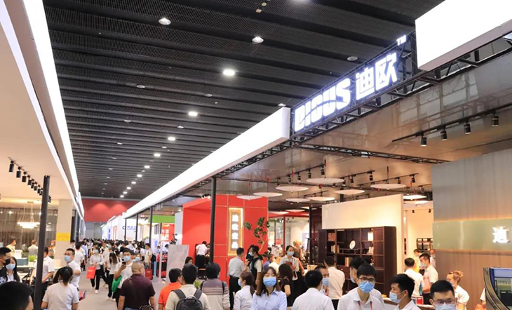 蜜桃APP污在线观看家具六大品牌齐聚家具展，广州家博会圆满闭幕_蜜桃APP污在线观看家具