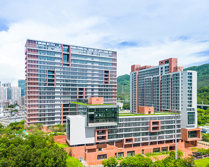 清华大学深圳国际研究生院家具整体配套