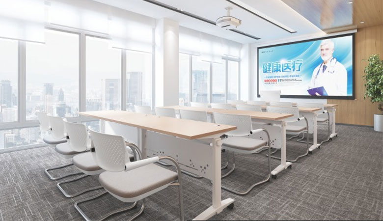 蜜桃APP污在线观看医养家具-医护示教室